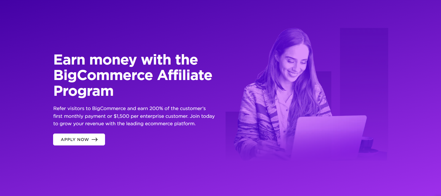 Bigcommerce Affiliate Partners